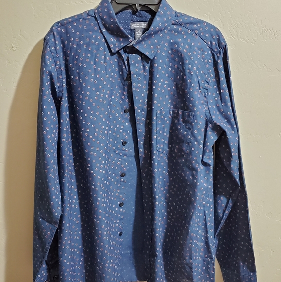 Van Heusen Floral print shirt - Picture 2 of 6